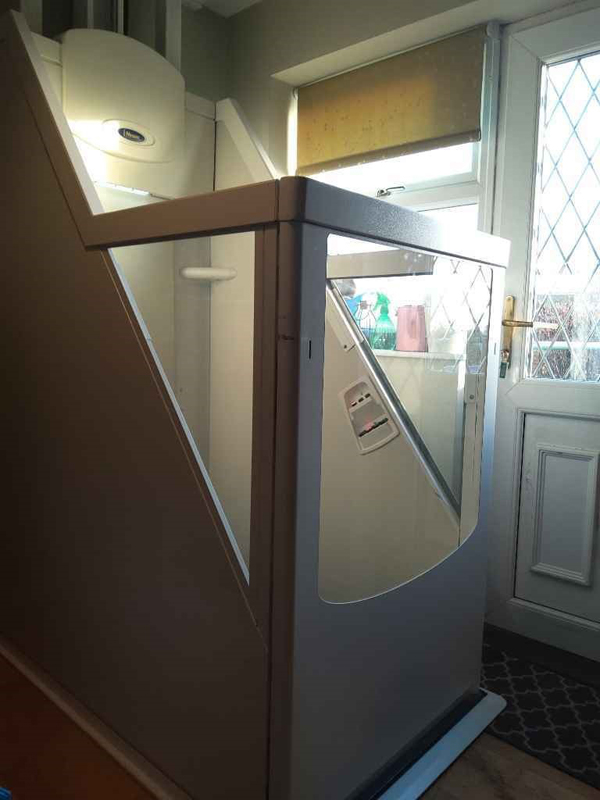Through Floor Lift - Wessex - Repair Through Floor Lift - Wessex - Repair